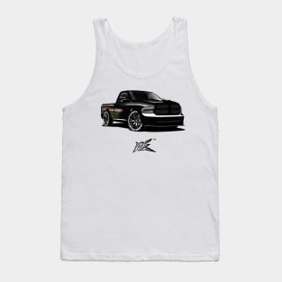 ram 1500 rt black 1 Tank Top